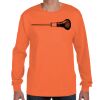 Authentic Long Sleeve Pocket T-Shirt Thumbnail