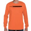 Authentic Long Sleeve Pocket T-Shirt Thumbnail