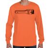 Authentic Long Sleeve Pocket T-Shirt Thumbnail