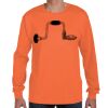 Authentic Long Sleeve Pocket T-Shirt Thumbnail