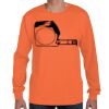 Authentic Long Sleeve Pocket T-Shirt Thumbnail