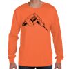 Authentic Long Sleeve Pocket T-Shirt Thumbnail