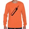 Authentic Long Sleeve Pocket T-Shirt Thumbnail