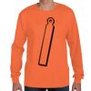 Authentic Long Sleeve Pocket T-Shirt Thumbnail