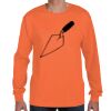 Authentic Long Sleeve Pocket T-Shirt Thumbnail