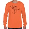 Authentic Long Sleeve Pocket T-Shirt Thumbnail