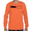 Authentic Long Sleeve Pocket T-Shirt Thumbnail