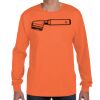 Authentic Long Sleeve Pocket T-Shirt Thumbnail