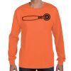 Authentic Long Sleeve Pocket T-Shirt Thumbnail