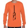 Authentic Long Sleeve Pocket T-Shirt Thumbnail