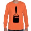 Authentic Long Sleeve Pocket T-Shirt Thumbnail