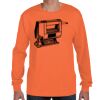 Authentic Long Sleeve Pocket T-Shirt Thumbnail