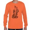 Authentic Long Sleeve Pocket T-Shirt Thumbnail