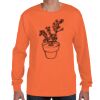 Authentic Long Sleeve Pocket T-Shirt Thumbnail