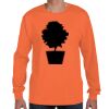 Authentic Long Sleeve Pocket T-Shirt Thumbnail