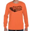 Authentic Long Sleeve Pocket T-Shirt Thumbnail