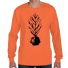 Authentic Long Sleeve Pocket T-Shirt Thumbnail