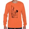 Authentic Long Sleeve Pocket T-Shirt Thumbnail