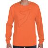 Authentic Long Sleeve Pocket T-Shirt Thumbnail