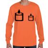 Authentic Long Sleeve Pocket T-Shirt Thumbnail