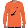 Authentic Long Sleeve Pocket T-Shirt Thumbnail