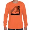 Authentic Long Sleeve Pocket T-Shirt Thumbnail