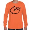 Authentic Long Sleeve Pocket T-Shirt Thumbnail