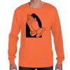 Authentic Long Sleeve Pocket T-Shirt Thumbnail