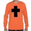 Authentic Long Sleeve Pocket T-Shirt Thumbnail