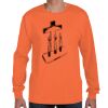 Authentic Long Sleeve Pocket T-Shirt Thumbnail