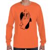 Authentic Long Sleeve Pocket T-Shirt Thumbnail