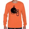 Authentic Long Sleeve Pocket T-Shirt Thumbnail