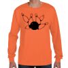 Authentic Long Sleeve Pocket T-Shirt Thumbnail