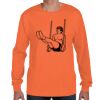 Authentic Long Sleeve Pocket T-Shirt Thumbnail