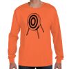 Authentic Long Sleeve Pocket T-Shirt Thumbnail