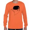 Authentic Long Sleeve Pocket T-Shirt Thumbnail