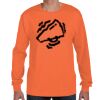 Authentic Long Sleeve Pocket T-Shirt Thumbnail