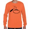 Authentic Long Sleeve Pocket T-Shirt Thumbnail