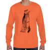 Authentic Long Sleeve Pocket T-Shirt Thumbnail