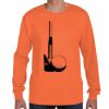 Authentic Long Sleeve Pocket T-Shirt Thumbnail