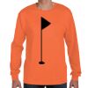 Authentic Long Sleeve Pocket T-Shirt Thumbnail