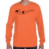 Authentic Long Sleeve Pocket T-Shirt Thumbnail