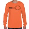 Authentic Long Sleeve Pocket T-Shirt Thumbnail