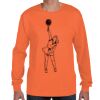 Authentic Long Sleeve Pocket T-Shirt Thumbnail