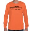 Authentic Long Sleeve Pocket T-Shirt Thumbnail