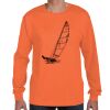 Authentic Long Sleeve Pocket T-Shirt Thumbnail