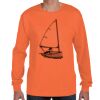 Authentic Long Sleeve Pocket T-Shirt Thumbnail