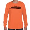 Authentic Long Sleeve Pocket T-Shirt Thumbnail