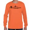 Authentic Long Sleeve Pocket T-Shirt Thumbnail