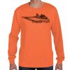 Authentic Long Sleeve Pocket T-Shirt Thumbnail